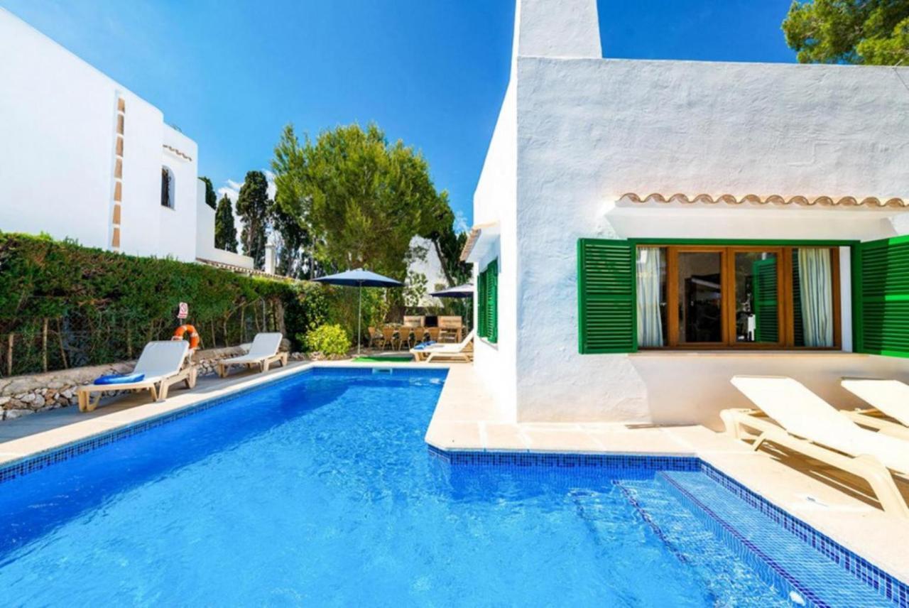Villa Binimelis Cala D´Or Exterior foto